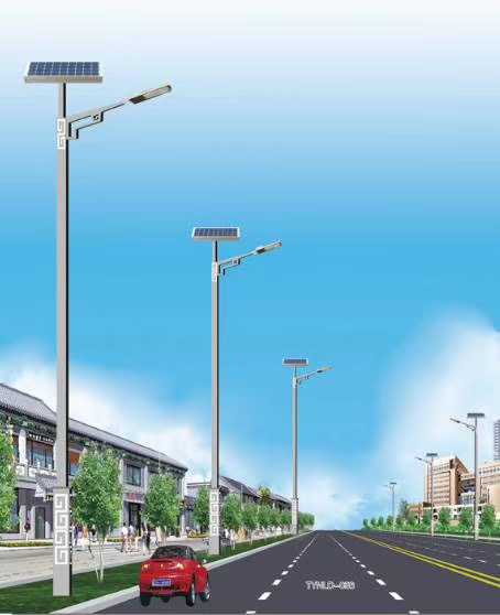 兴安盟城乡建设太阳能路灯